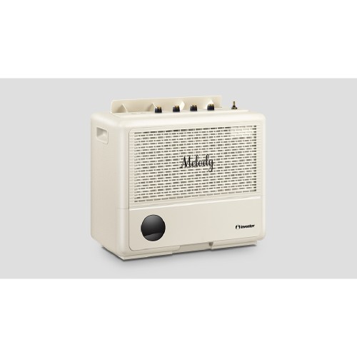 DEHUMIDIFIER  MELODY MD-IONWL-20ML ΜΕ ΙΟΝΙΣΤΗ & ΤΕΧΝΟΛΟΓΙΑ AI  WI-FI WHITE